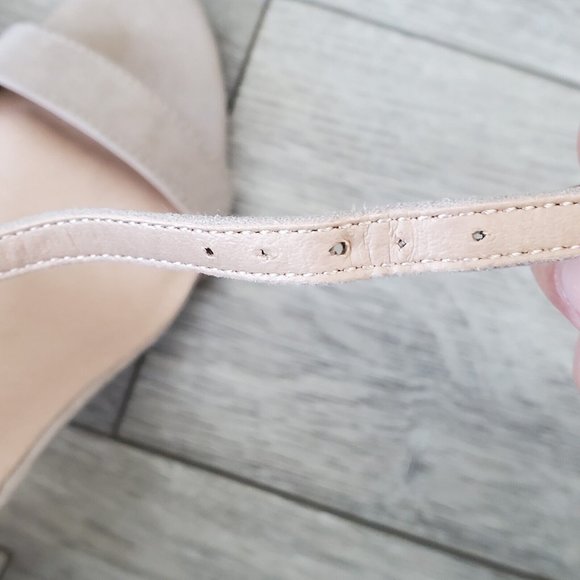 Madden Girl women's Beella Heeled Sandal in pink 7M - Picture 3 of 3